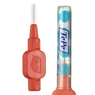 Tepe Spazzola interdentale extra morbida 0,5 mm rosa 8 pezzi — Spazzola interdentale