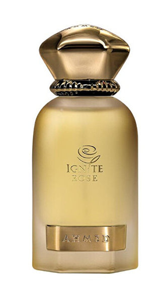 Ahmed al maghribi Ignite Rose - EDP - Volume: 60 ml