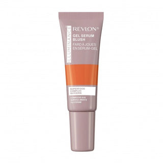Revlon Illuminance Gel Serum Blush Corallo Radioso (130)
