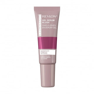 Revlon Illuminance Gel Serum Blush Brilliant Berry (140)