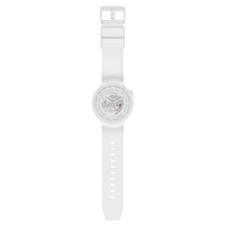 Swatch C-WHITE SB03W100