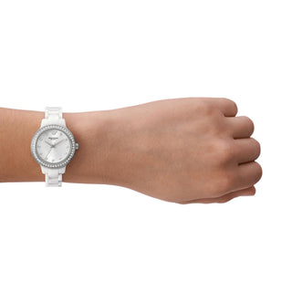 Emporio armani Cleo Ceramic AR70013 — Orologio