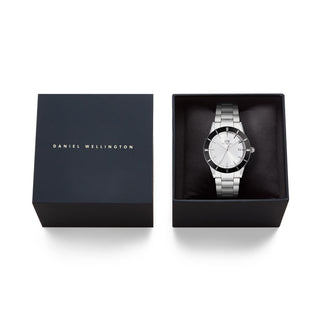 Daniel Wellington Iconic Paradigma 40S DW00100819 — Orologio