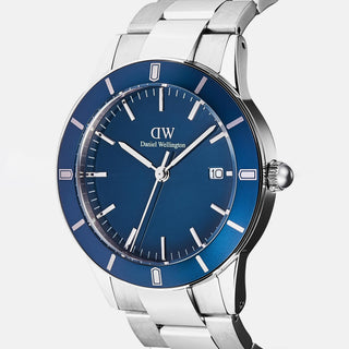 Daniel Wellington Iconic Paradigma 40 S DW00100820 — Orologio