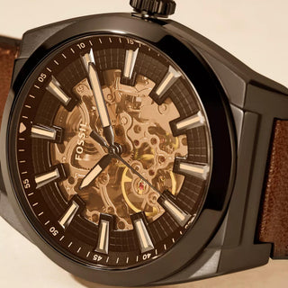 Fossil Scheletro Di Everett ME3207 — Orologio