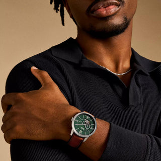 Fossil Townsman Automatic Me3265 — Orologio