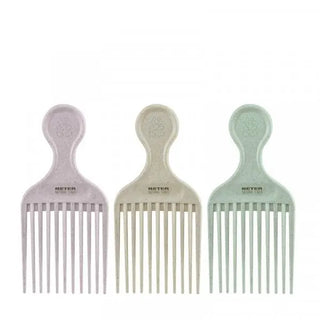 Beter Peine Ahuecador Natural Fibra Beige — Pettine