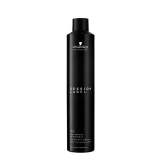 Schwarzkopf Professional Secco Lacca Fissaggio Leggero 500 ml — Lacca capelli