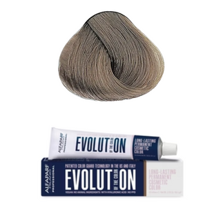 Alfaparf Evolution 8,01 60 ml — Tintura per capelli