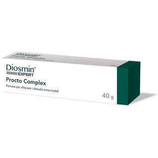 Dulac Diosmin Expert Procto Complex 40 g — Crema Corpo