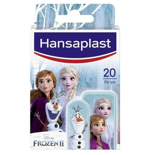 Hansaplast Cerotti bambini Frozen 20 strisce — Cerotti