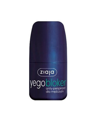 Ziaja Yego Blocker Antiperspirant Roll-On 60 ml