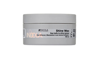 Indola Shine Wax 100ml — Cera capelli