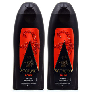 Scorpio Rouge Gel doccia 250 ml — Gel doccia