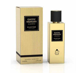 Milestone Exotic Memory Unisex 80 ml — Eau de Parfum