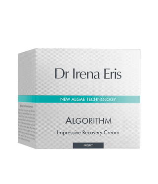 Dr irena eris crema notte per mature and tired skin Algorithm (Impressive Recovery crema notte) 50 ml