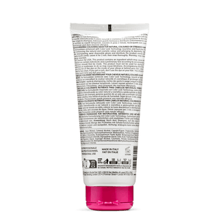 Fanola Maschera Colorata Rosso Passione 200 ml — Maschera capelli