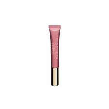 Clarins Błyszczyk do ust Instant Light Lip Gloss (idealne naturalne usta) 12 ml - Odcień: 01 Rose Shimmer