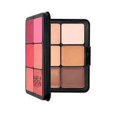 Make up for ever Paleta HD Skin Face (Essentials) 27 g - Tom: H2 Médio a Bronzeado