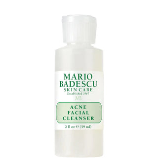 Mario Badescu Gel Detergente Per Pelli Problematiche Acne 59 ml — Detergente viso