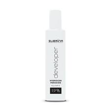 Subrina Professional Lozione Ossidante per Capelli per Perossido di Idrogeno 1,9% 6,3 volumi 120ml