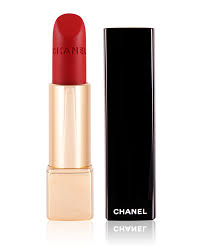 Chanel Rouge Allure Velvet Long-Lasting Matte Lipstick (Luminous Matte) 3,5 g - Odstín: 57 Rouge Feu