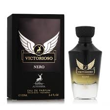 Maison Alhambra Victorioso Nero EDP M 100 ml