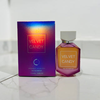 Camara Velvet Candy Donna 100 ml — Eau de Parfum