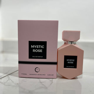 Camara Mystic Rose Donna 100 ml — Eau de Parfum