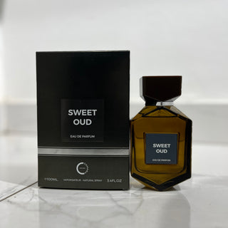 Camara Sweet Oud Unisex 100 ml — Eau de Parfum