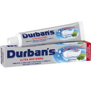 Durbans Dentifricio Ultrawhitening 75 ml — Dentifricio