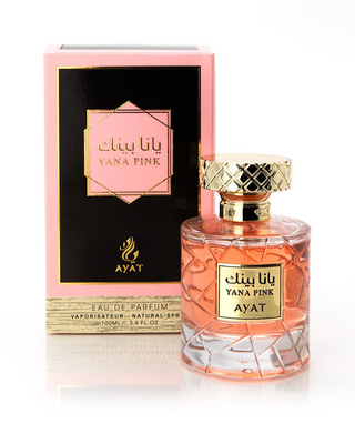 Ayat Yana Pink Ep 100 Vp Distribuidor Novedad