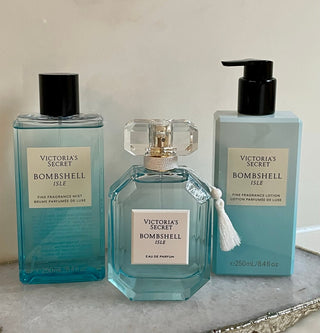 Victoria's secret Bombshell Isle 250 ml — Spray corpo profumato