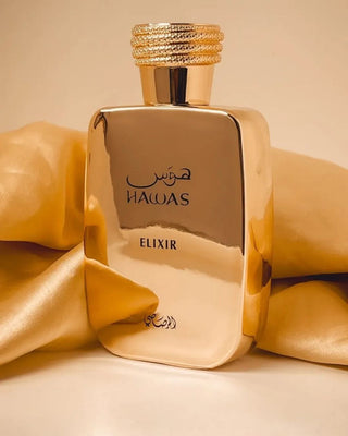 Rasasi Hawas Elixir 100ml — Eau de Parfum