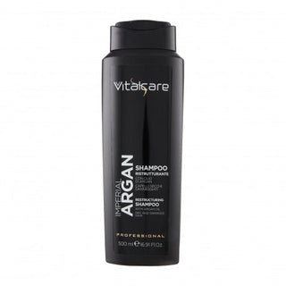 Vitalcare Imperial Argan Shampoo Ristrutturante 500 Ml