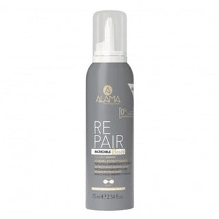 Alama Incredible Mousse Repair 75 ml — Mousse capelli
