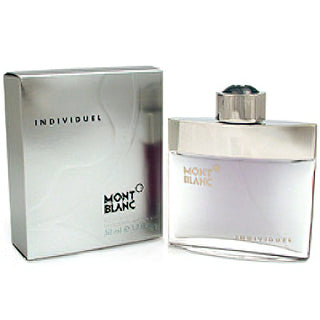 Mont Blanc Individuel EDT M 50 ml