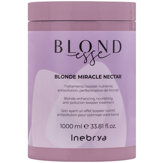 Inebrya Blondesse Blond Miracle Maschera Micellare 1000ml