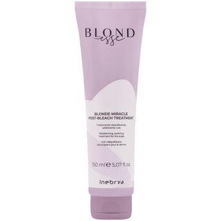 Inebrya מרכך טיפולי לאחר הלבנה של Blondesse Miracle 150 מ"ל