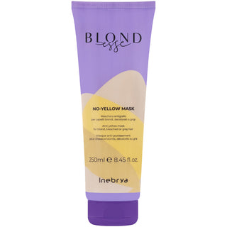 Inebrya Blondesse Maschera Antigiallo 250ml