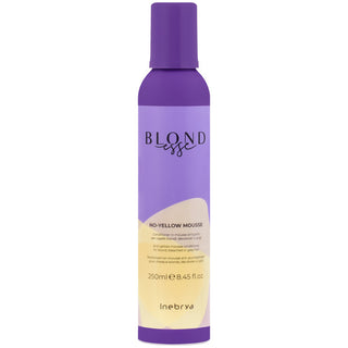 Inebrya Blondesse No Yellow mousse 250ml
