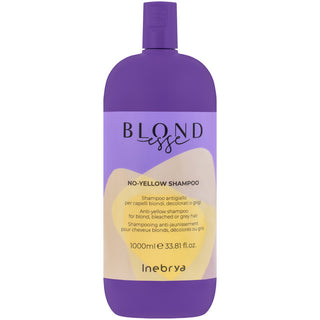 Inebrya Blondesse Shampoo Antigiallo 1000ml