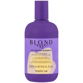 Inebrya Blondesse Shampoo Antigiallo 300ml