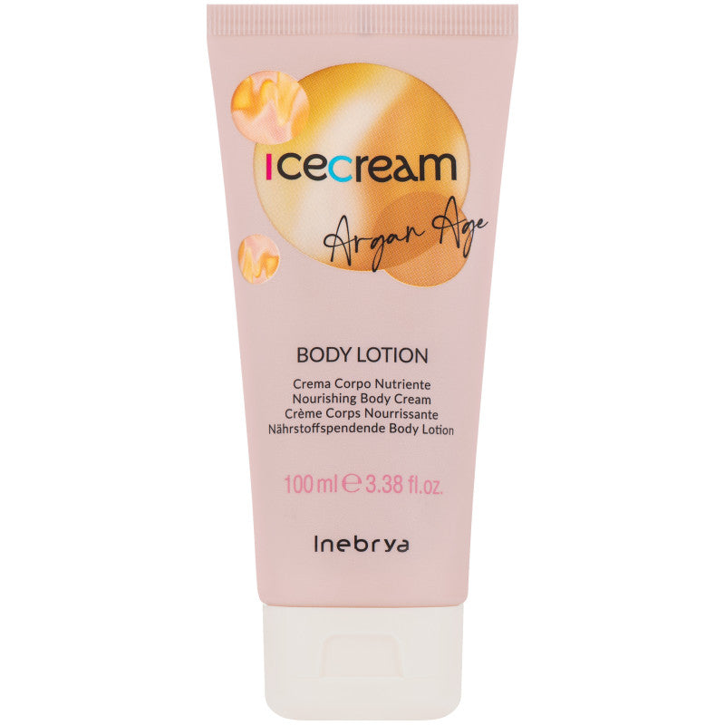Inebrya アイスクリームボディローション 100ml