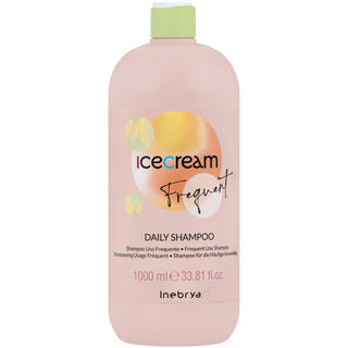 Inebrya Ice Cream Frequent Daily Shampoo 1000ml