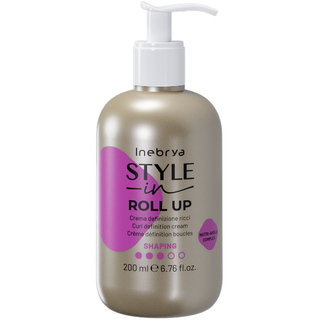 Inebrya Style-In, Crema Styling Capelli, 200 ml