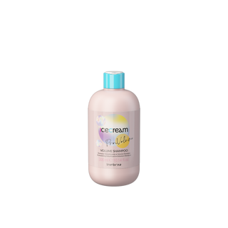 Inebrya Ice Cream Pro Volume Shampoo 300ml — Shampoo