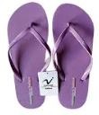 Nazionale Italiana Chinelos D Lilás N.40 