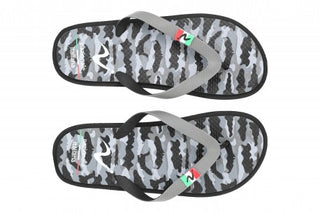 Nazionale Italiana Infradito Military Grey 42