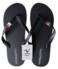 Nazionale Italiana Chinelo U Preto N.42 
